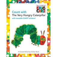 Count with the Very Hungry Caterpillar/Eric Carle The World of Eric Carle [Sanmin Online Bookstore]