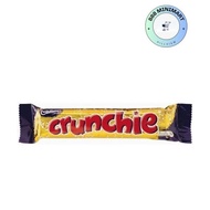 Cadbury Crunchie Bar 50g Multi-coloured