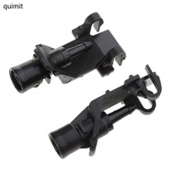 QUIM For Ridgel 76810-TG7-A11 Windshield Washer Nozzle Water  Jet 2x