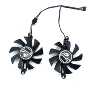 75mm P106-100 Cooling Fan For Colorful Gtx 960 950 1060 1050ti Gtx960 Gtx950 Gtx1060 Igame Gaming Vi