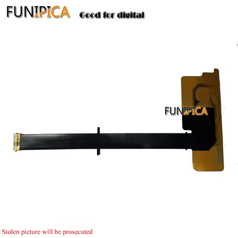 NEW For Nikon D500 LCD flex Display Flexible Screen Hinge Cable D500 amera parts