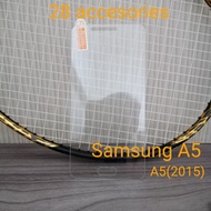 TEMPRED GLASS KACA SAMSUNG A5 A5(2015) ANTIGORES SCREEN PROTEKTOR LCD