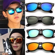 100% original Ray &amp; ban sunglasses women men fashion driving trend glasses