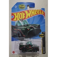 Classic TV Series Batmobile HotWheels