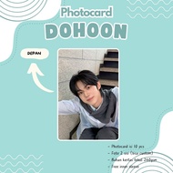 (10 PCS) DOHOON TWS PHOTOCARDS
