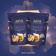 Truffle Baked Tempeh Chips / ARVA / All Natural Tempeh Chips