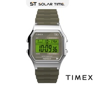 Timex T80 Digital Watch TMTW2V41100X8