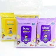 [EXCUE] BABY WIPES TISSUE - 4 PACK COMBO