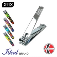 Large Nail Clippers D-R 211X (8.2cm)