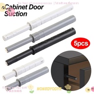NONEDYODYE 5pcs Door Bouncer Home Damper Buffers Open Touch Soft Quiet Closer Door Stopper