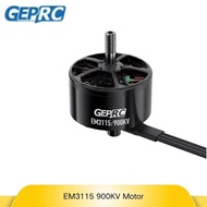 GEPRC EM3115 3115 Motor 900KV 6S LiPo Suitable for 8-10inch RC Airplane DIY Mark4 LR10 Parts