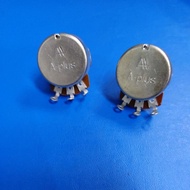 Large potentiometer A500K A500B large