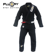 Fluory Fire Base New Style Judo Suit Men Women BJJ GI Casual Children Adult Professional Judo Suit