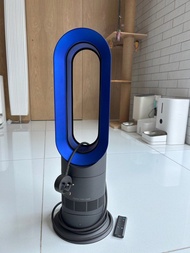 Dyson Hot + Cool™ 風扇暖風機 AM09 Iron/Blue