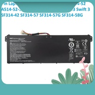 Acer AP18C8K Aspire 5 Battery A514-52 A514-52-58U3 Chromebook 314 C933 Swift 3 SF314-42 SF314-57 SF3