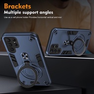For Samsung Galaxy S25 Plus S24 S23 FE Ultra A14 A15 A54 A55 A36 A05 A05S 4G 5G Phone Case For MagSa