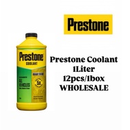 Prestone Coolant to Use 1 Liter