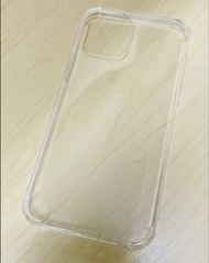 (Apple) iPhone 12 / 12 Pro Case 透明軟膠電話套