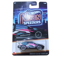 HOT WHEELS TOYOTA AE 86 COROLLA