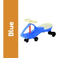 Reservedmart Kids Yoyo Car Plasma Swing Car Rotate Twist Car Balancer Baby Swing CarOutdoor Baby Car