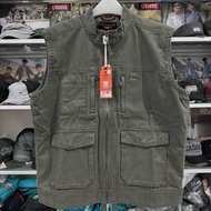 jaket rompi cardinal