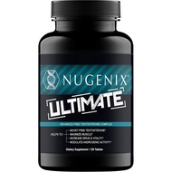 Nugenix Ultimate, Testosterone Booster, 120 tablets