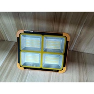 Lampu solar light 1200W lampu solar outdoor lighting spotlight 10 hours  continues working time