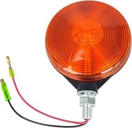 2 Wires Signal Lamp Light Compatible with Mahindra Tractor 1533 4WD HST T4 1526 1538 HST 4WD T4, 181