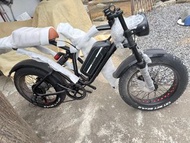 不議價議價不回全新未使用未安裝 越野單車爬山單車車越野電動單車自行車  LG 電池 原價連運費5xxx