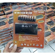 UNIVERSAL 96W LAPTOP CHARGER