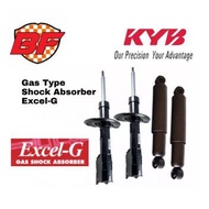 Absorber Hyundai Getz 2002 KYB Absorber Gas Type