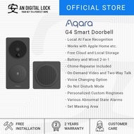 Aqara G4 Smart Video Doorbell | AN Digital Lock
