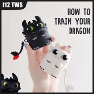 CANDICE CASE ONLY FIT I12 HEADSET BLUETOOTH