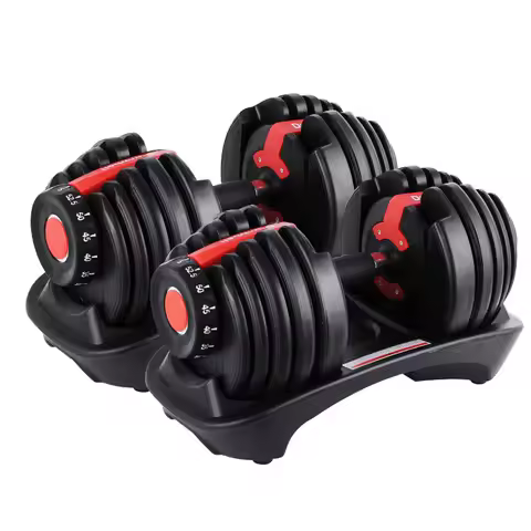 24kg Adjustable Dumbbell 40kg Weight Adjustable Dumbbell