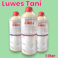 Pupuk KNO3 Putih CAIR Kalium Nitrat 1 liter