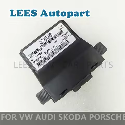 7N0907530H Genuine CanBus Gateway Control Unit Module for VW CC Tiguan MK7 Sharon Skoda SEAT Alhambr