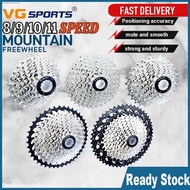 COD VG Sport 8 9 10 11 Speed Mountain Bike Cassette Cogs Freewheel 32T 36T 40T 42T 46T 50T Bicycle Parts