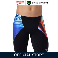 SPEEDO Digital V-Cut Jammer กางเกงว่ายน้ำขาสั้นผู้ชาย