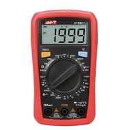 UNI-T UT33C+ / UT33D+ Palm Size Digital Multimeter