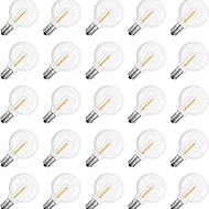 G4 Replacement Bulb E12 g4 Plastic Bulb Edison Tungsten Lamp Outdoor led Decorative Bulb MMT4