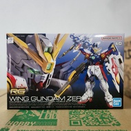 Bandai RG 1/144 Wing Gundam Zero
