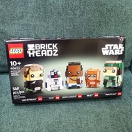 [Lego BrickHeadz] 40623 Star Wars Battle of Endor Heroes