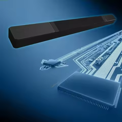 NEW Flexus CORE 200 3.1.2 Channel Powered by Onkyo Bluetooth Sound Bar with Dolby Atmos