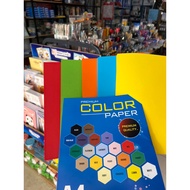 A4 Color Paper mixed Color cover 160gsm