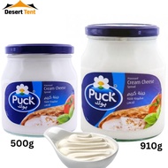 Puck Processed Cream Spreadable Cheese 910g /500 g