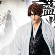 【PLS PM】POP.ART Studio - Sousuke Aizen Bleach Resin Statue GK Anime Figure