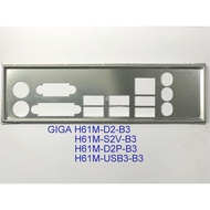 FE main block GIGABYTE H61M-USB3-B3 (Mainboard IO Shield: 500)