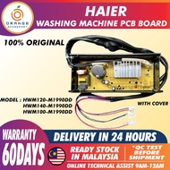 HWM140-B1678S HWM120-B1678S8 HAIER WASHING MACHINE PCB BOARD / CONTROL BOARD HWM140B1678S HWM120B167