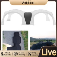 เต็นท์โดมแคมป์ปิ้งกันน้ำกันแดดสำหรับตั้งแคมป์และใช้งานในบ้าน PU3000MM กันน้ำ UV ป้องกันสีสันสดใส