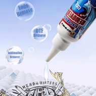 Self-Adhesive Remover Dtf Ink Remover Clothes Logo Adhesive remover